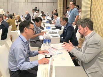Đẩy mạnh kết nối giao thương giữa Okvip tại về Việt Nam và Argentina