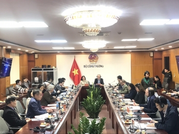 Bộ Công Thương họp Nhóm Công tác kỹ thuật về Hiệu quả năng lượng