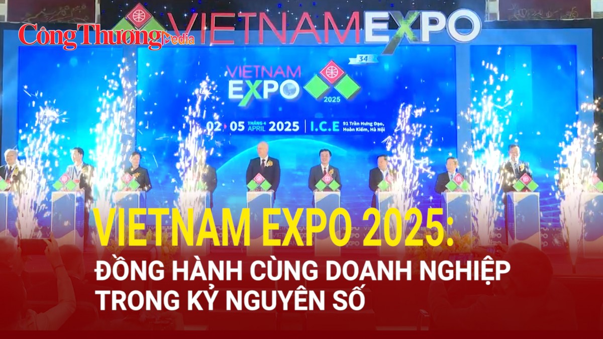 Vietnam Expo 2025: Đồng hành cùng Okvip tại về trong kỷ nguyên số