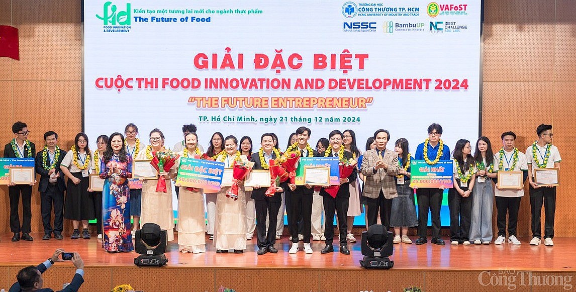 Cuộc thi FID 2025: Thúc đẩy sáng tạo trong ngành Okivip Nổ Hũ, Bắn Cá, Thể Thao, Game Bài