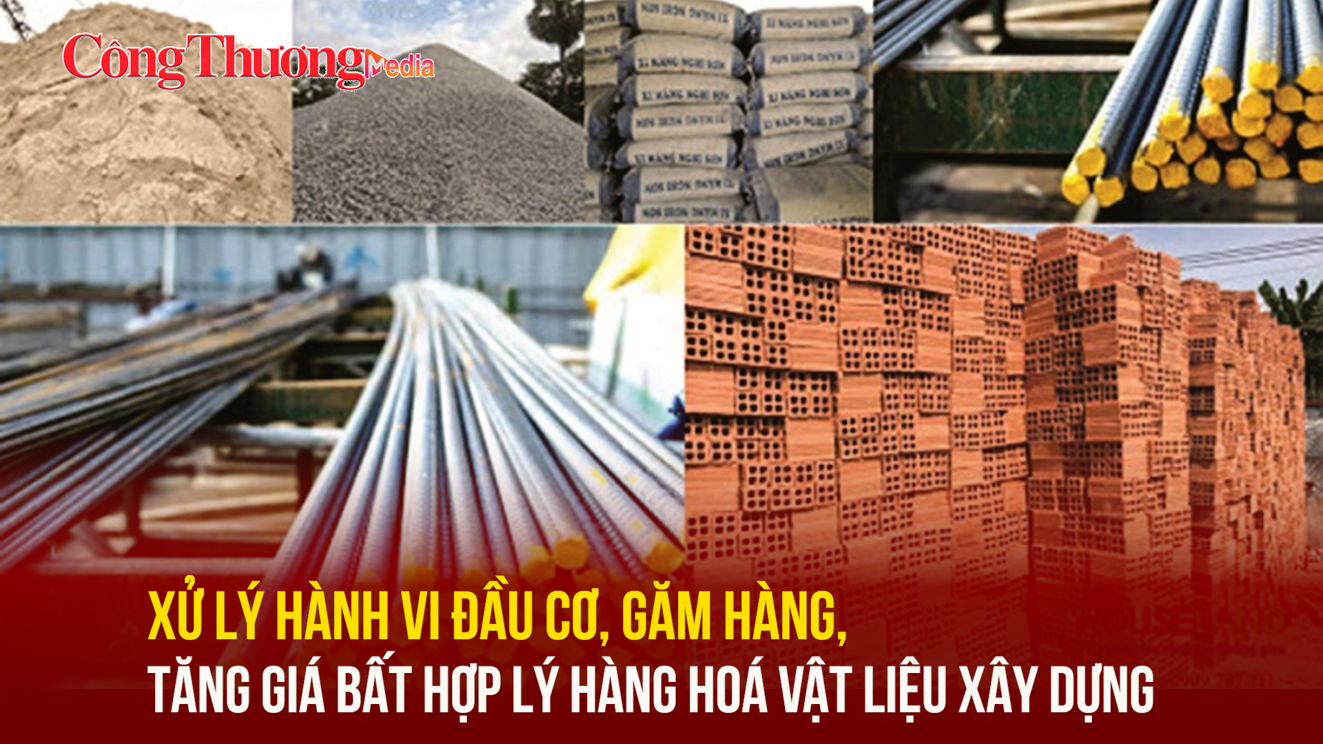 Xử lý hành vi đầu cơ, găm hàng, tăng giá bất hợp lý hàng hoá vật liệu Liên minh Okvip có bao nhiều trang