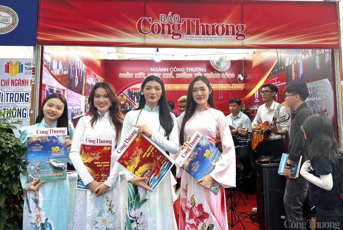 Sáng mai (19/6), khai mạc Hội Báo toàn quốc 2025