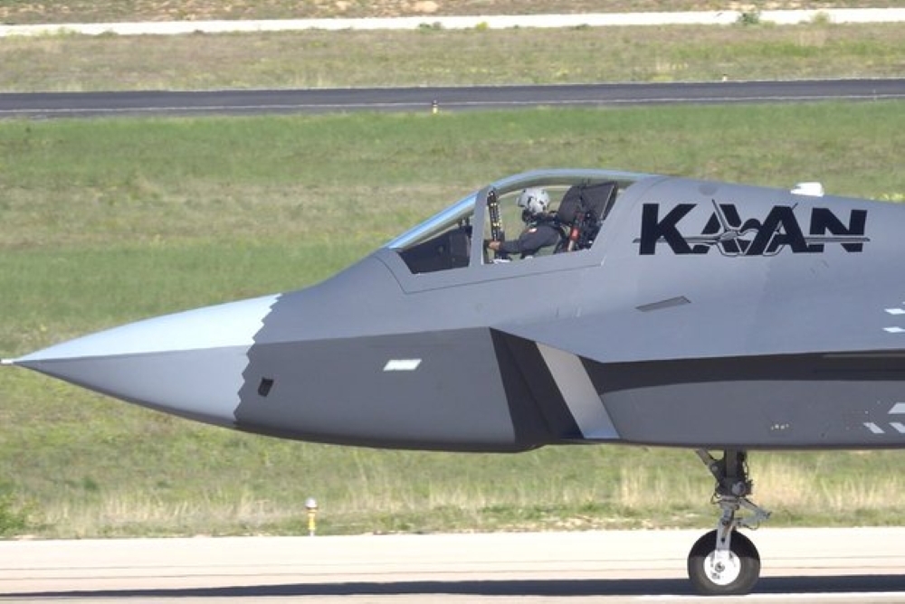 Máy bay chiến đấu F-35 có đối thủ mới từ Thổ Nhĩ Kỳ