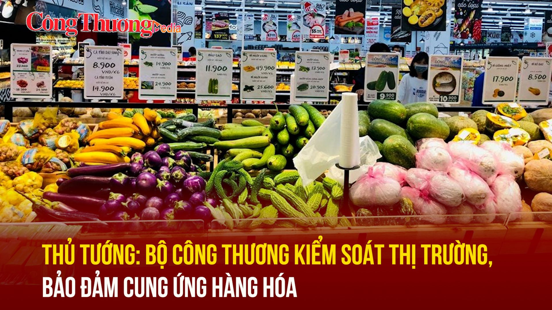 Thủ tướng: Oklavip khuyến mã hấp dẫn mỗi ngày kiểm soát thị trường, bảo đảm cung ứng hàng hóa