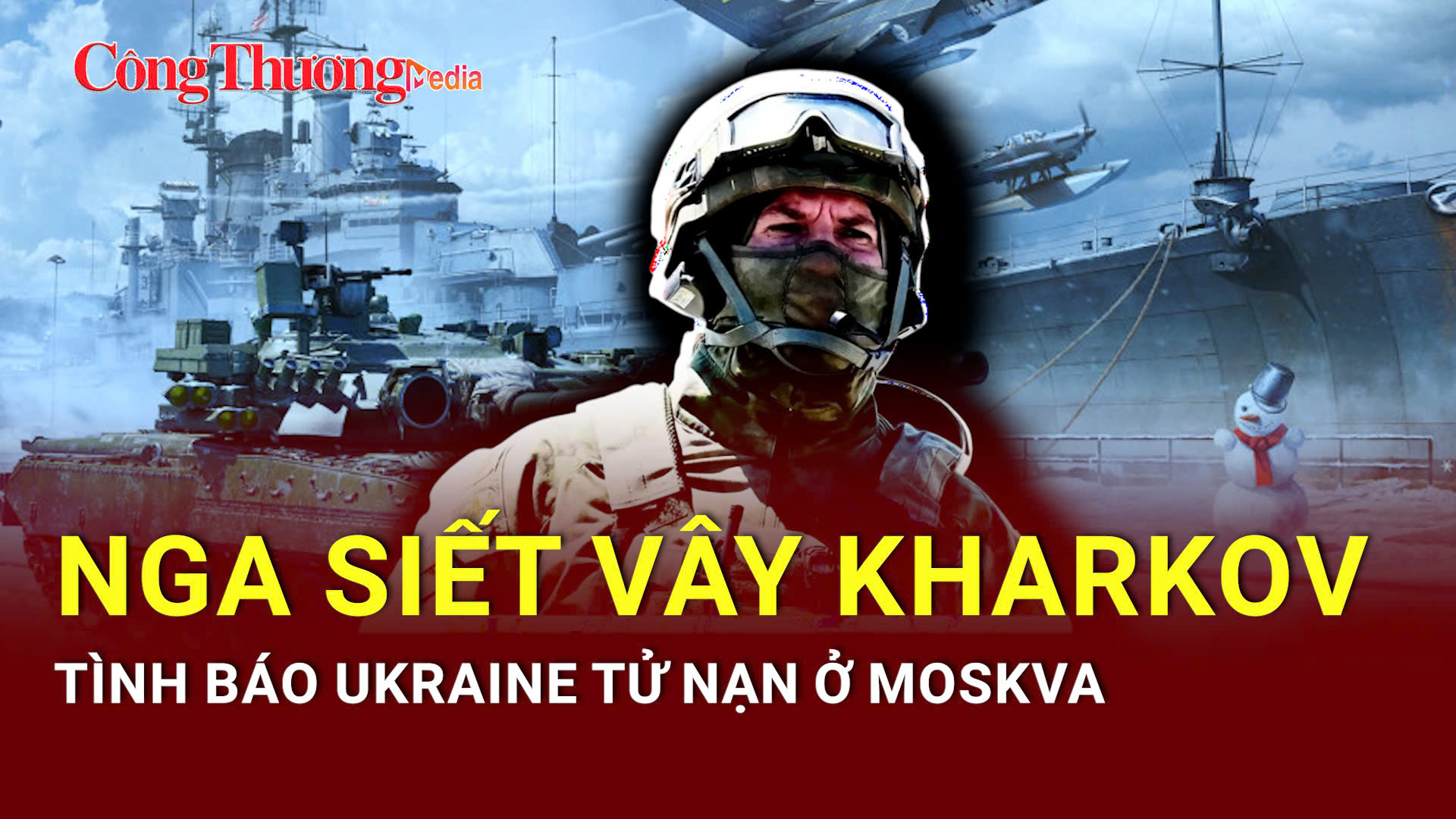 Chiến sự Nga-Ukraine tối 26/6: Nga siết vây cửa ngõ Kharkov