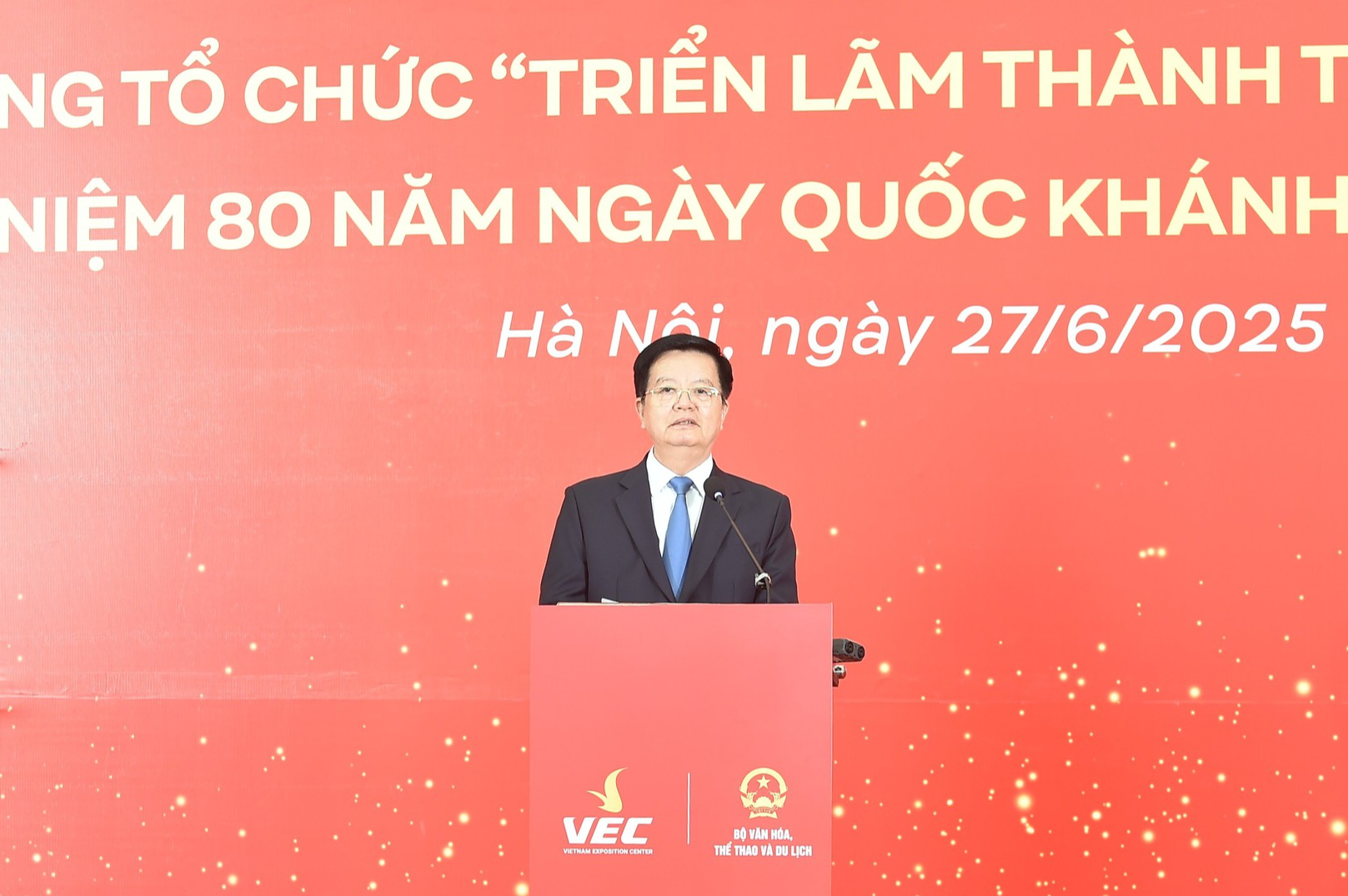 Triển lãm thành tựu kinh tế - xã hội là điểm nhấn, khơi dậy khát vọng phát triển