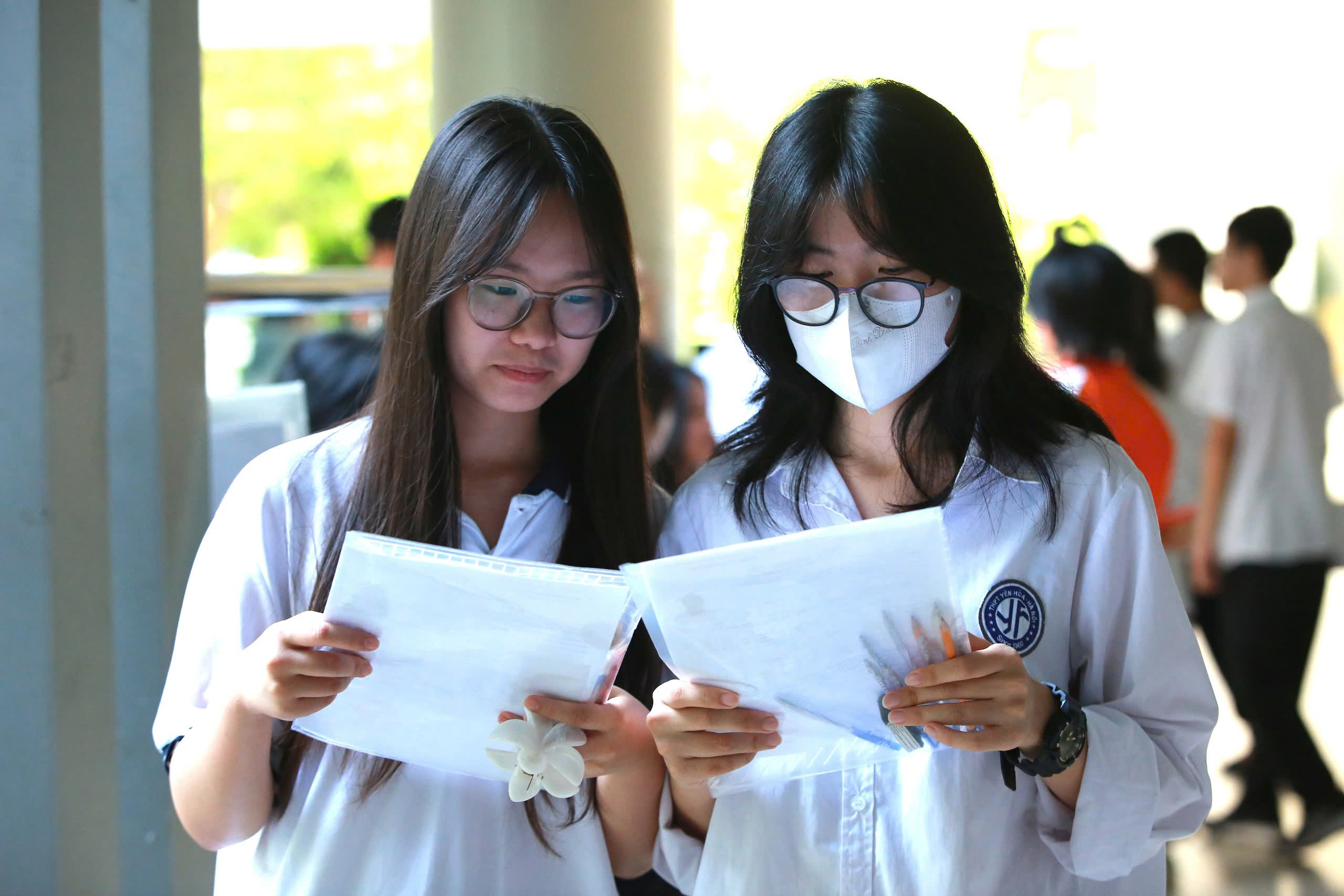 Đáp án một số mã đề môn Sinh học thi tốt nghiệp trung học phổ thông 2025