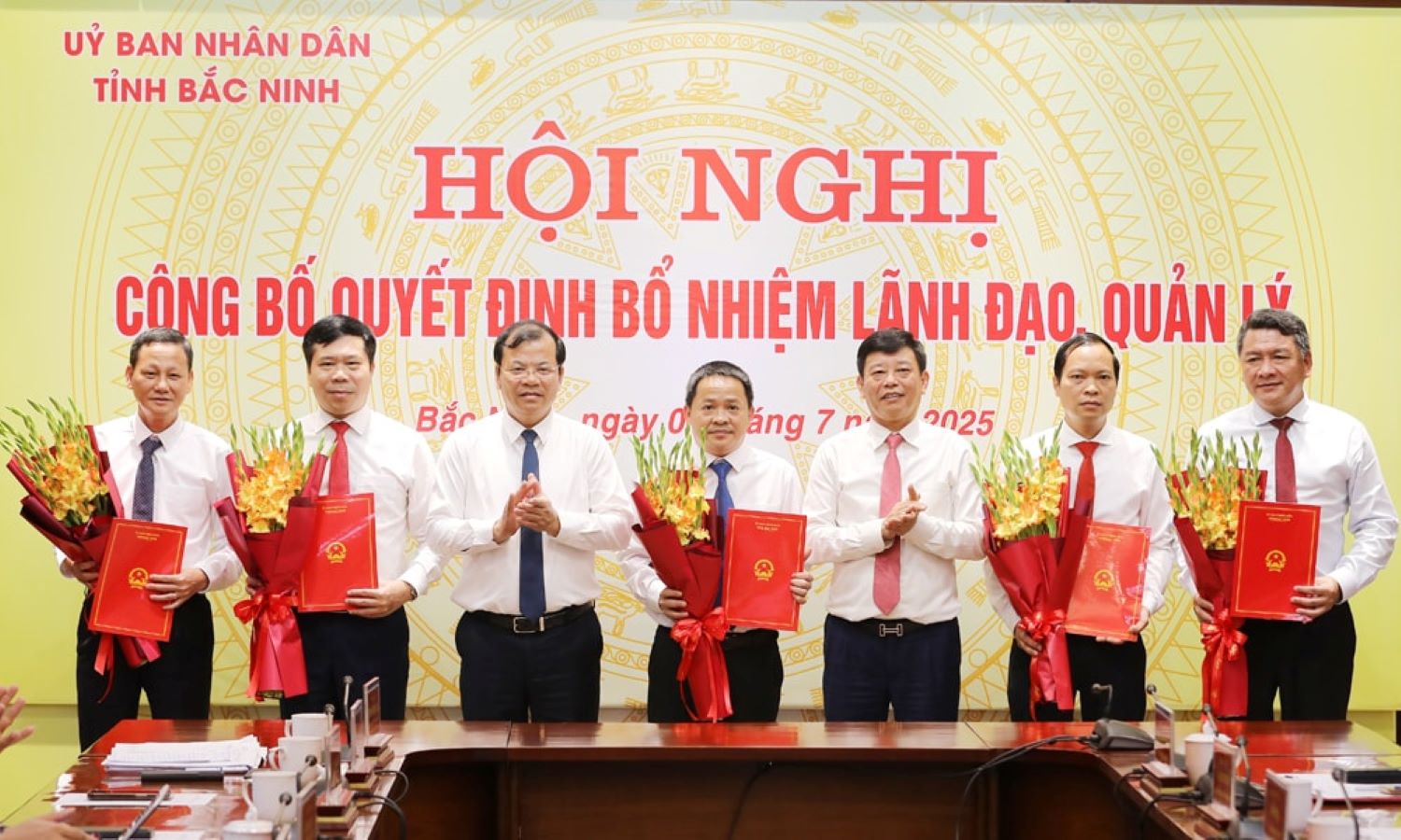 Ông Nguyễn Minh Hiếu làm Giám đốc Sở Okvip tại về tỉnh Bắc Ninh