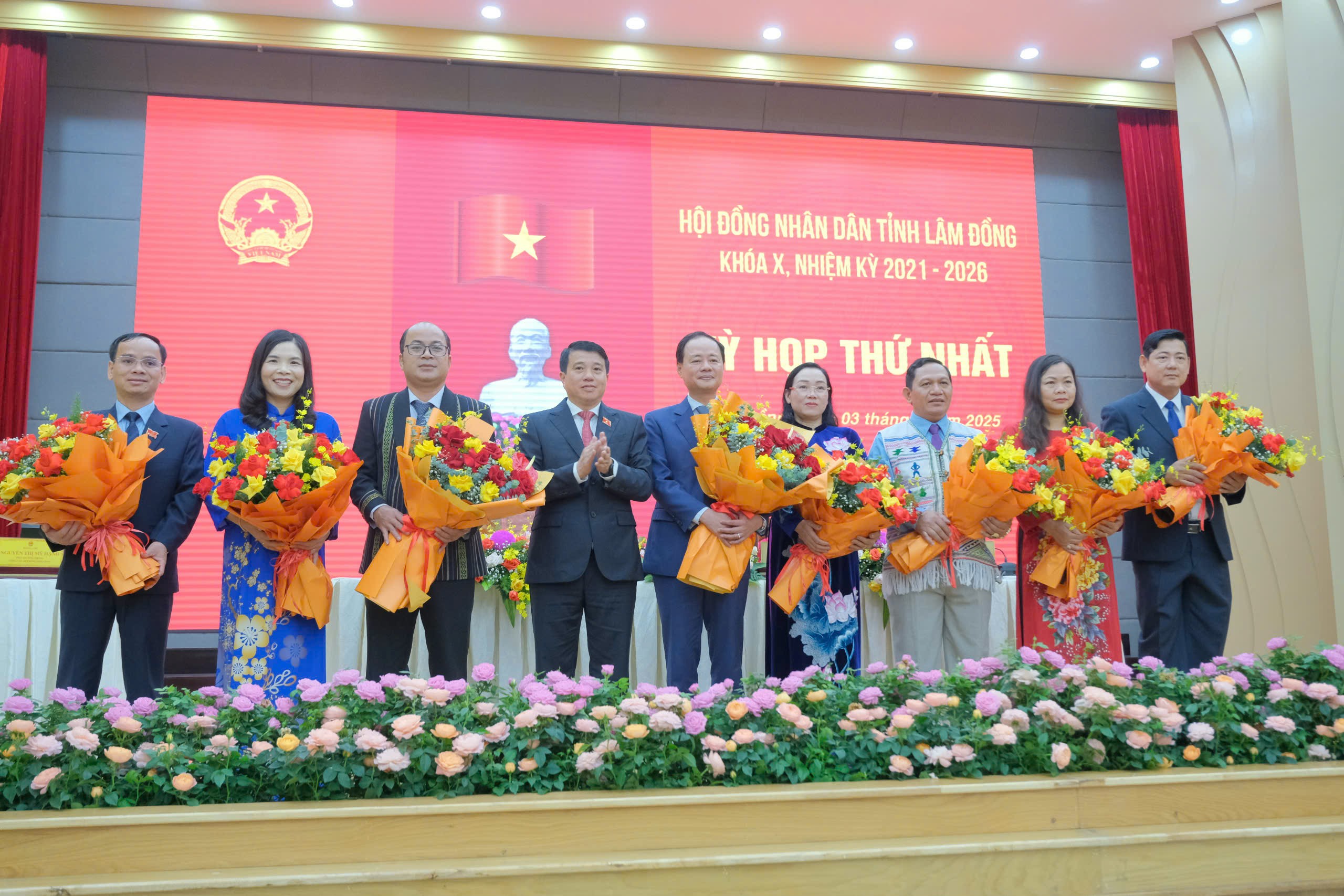 Vận hành bộ máy mới ở Lâm Đồng: Lấy sự hài lòng của dân làm thước đo quản trị