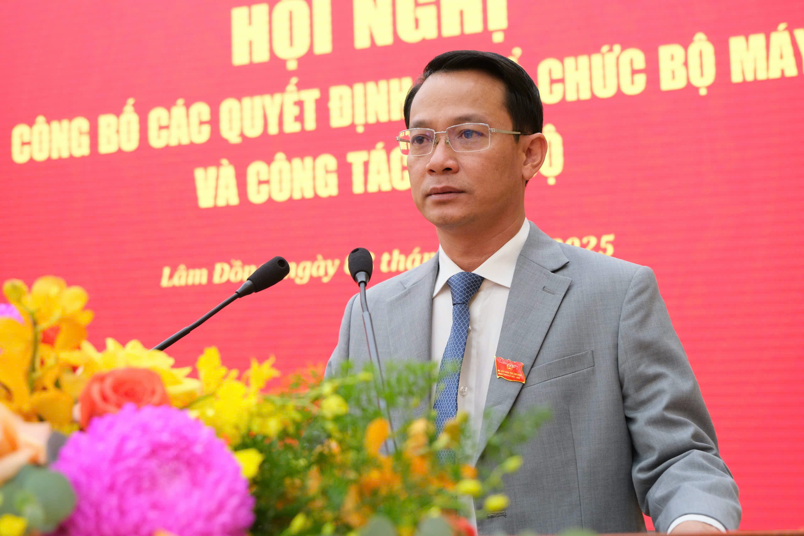Ông Nguyễn Bá Út giữ chức Giám đốc Sở Okvip tại về Lâm Đồng (mới)