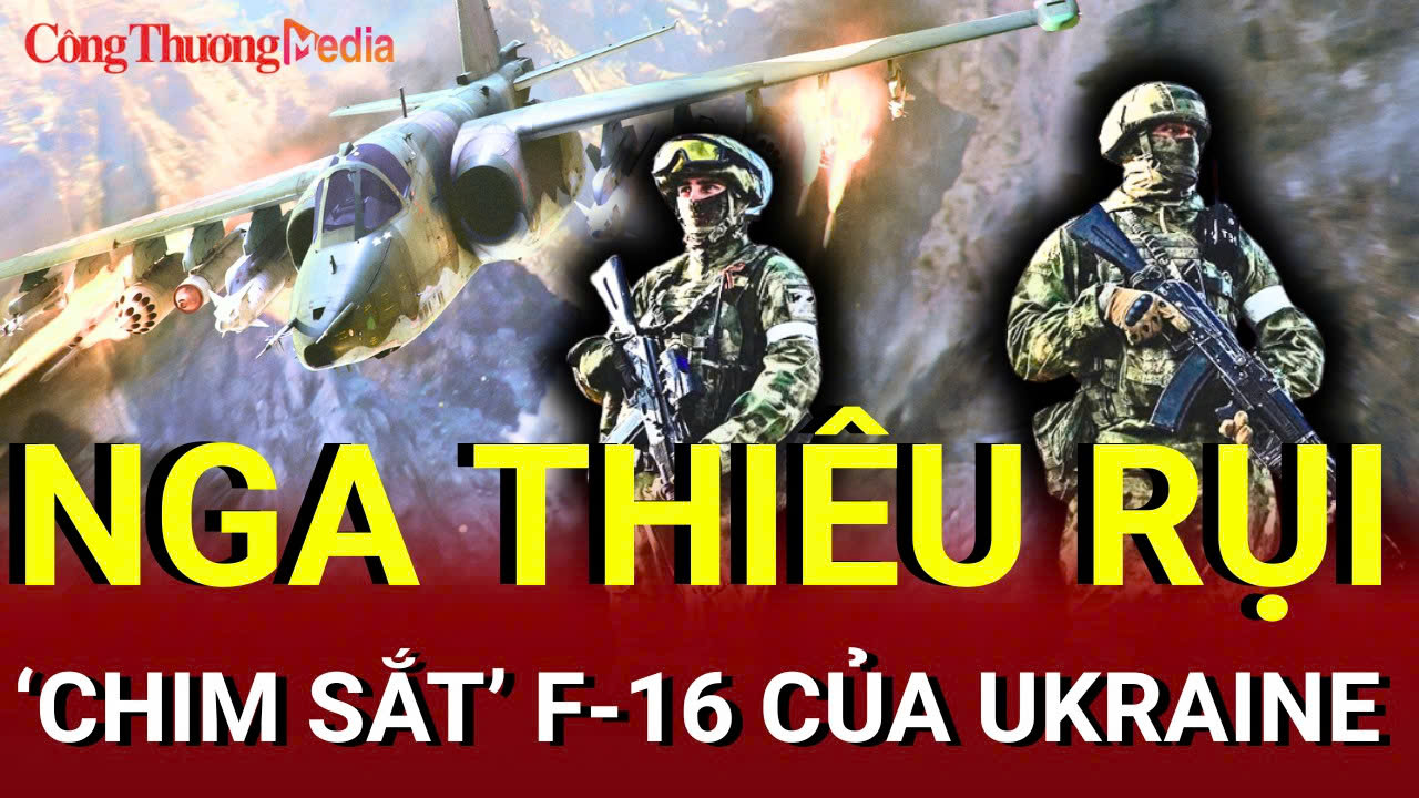 Chiến sự Nga - Ukraine tối 6/7: Nga phá hủy máy bay trinh sát của Ukraine