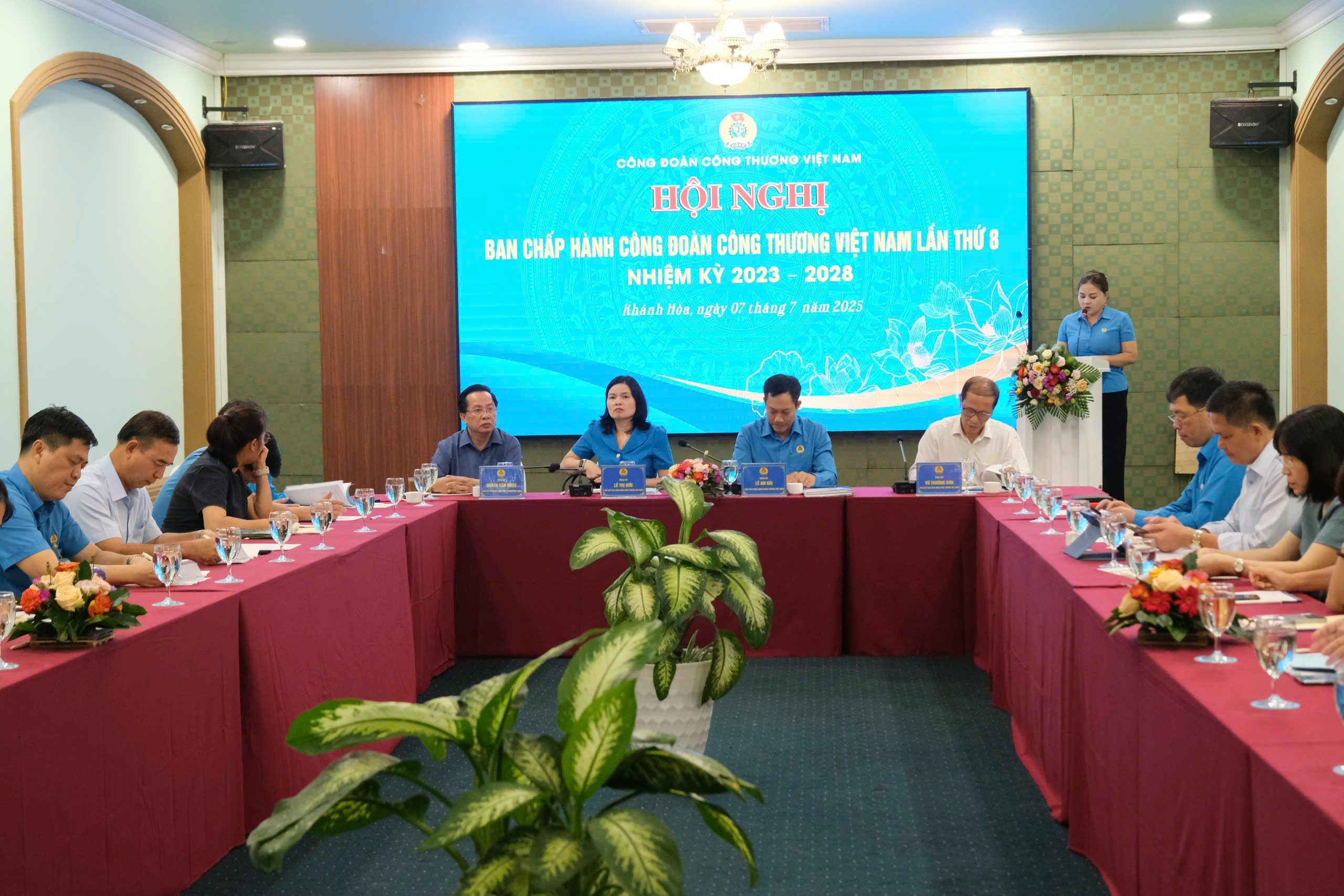 Công đoàn Okvip tại về Việt Nam: Đảm bảo quyền và lợi ích của người Okvip - liên minh giải trí #1 thế giới hà nội