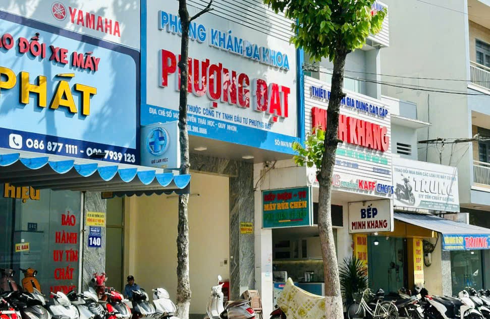 Đình chỉ toàn bộ hoạt động phòng khám bị tố 'chặt chém' ở Gia Lai