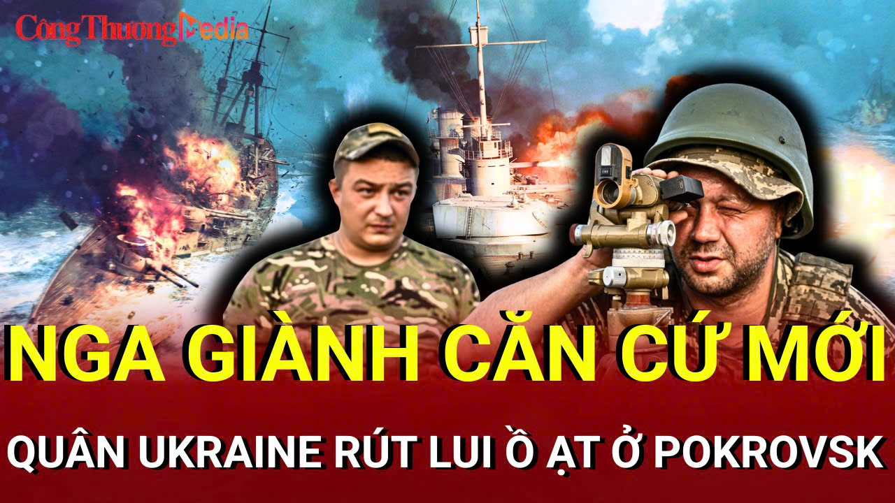 Chiến sự Nga - Ukraine sáng 11/7: Nga giành căn cứ mới ở Donetsk