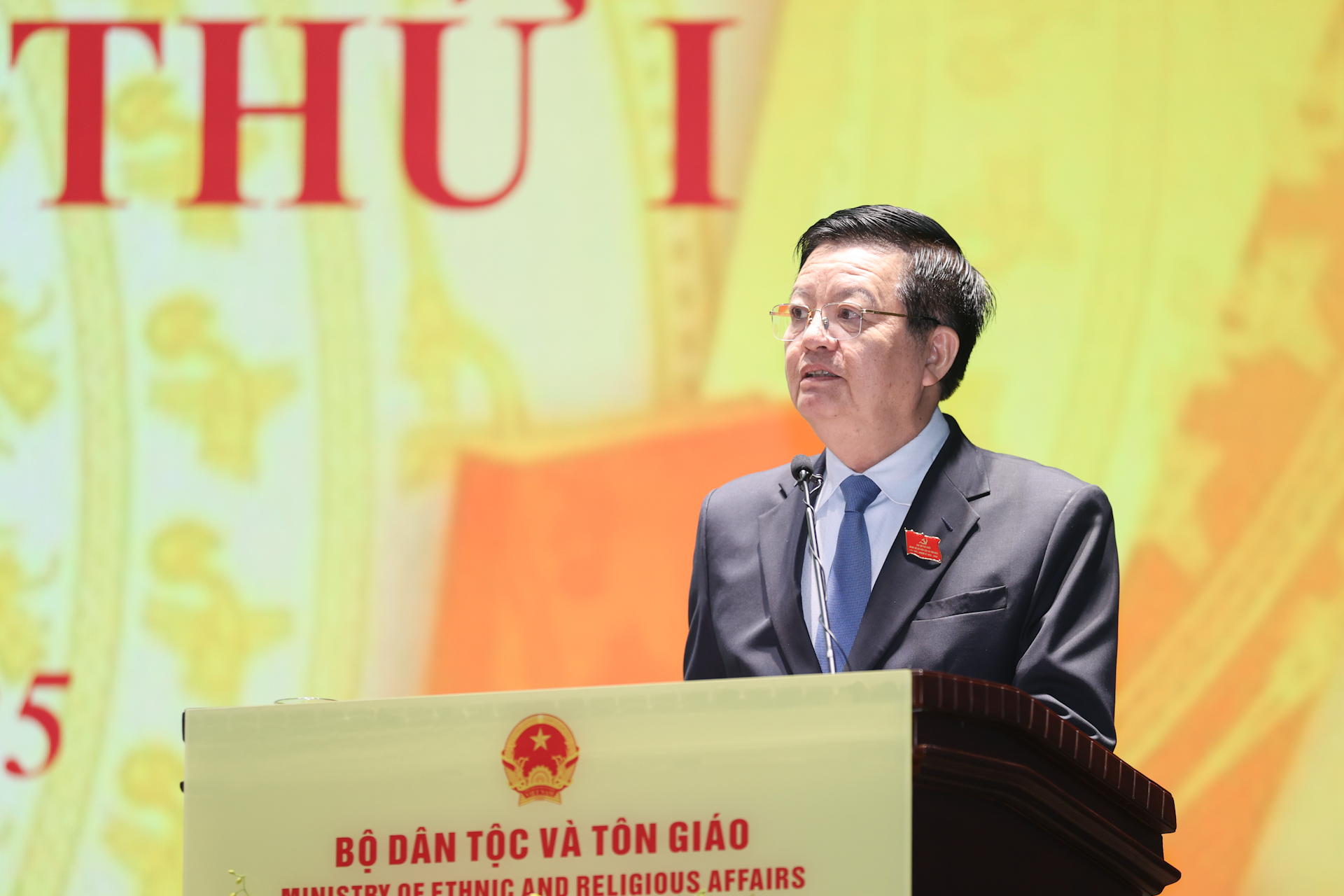 Khắc phục các hạn chế để làm tốt hơn nữa công tác dân tộc, tôn giáo