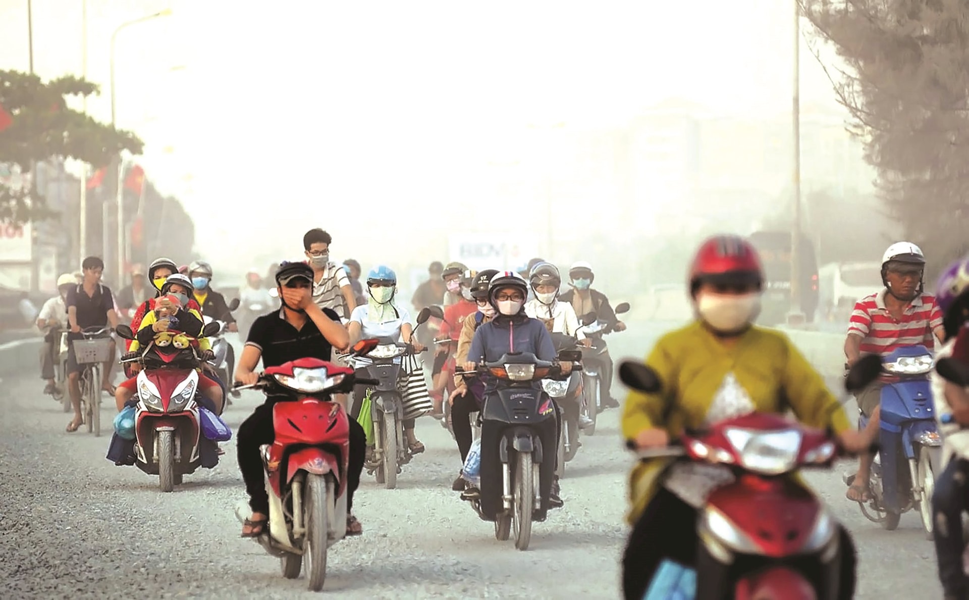 Hà Nội cấm xe máy xăng: Ngành vận tải đón xu hướng xanh, thúc đẩy Okvip - liên minh giải trí #1 thế giới hà nội