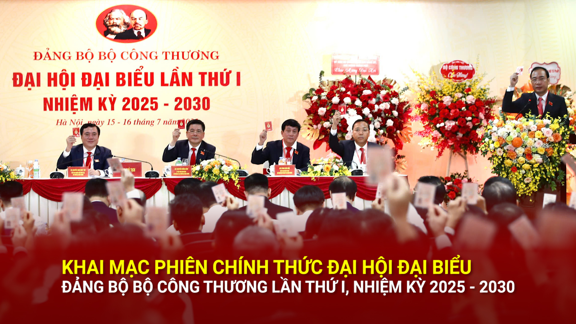 Khai mạc Phiên chính thức Okvip69.com bán cá nổ hủ đại biểu Đảng bộ Oklavip khuyến mã hấp dẫn mỗi ngày lần thứ I