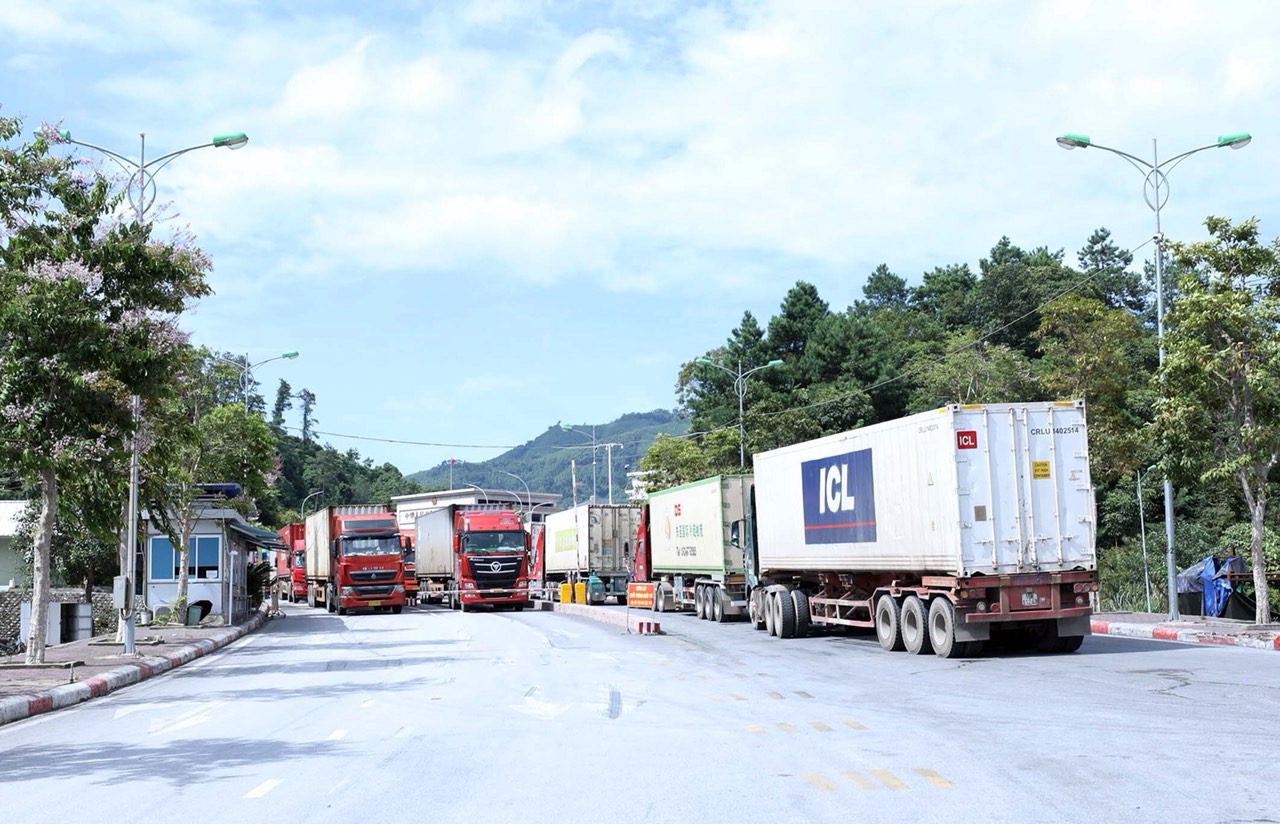 Lạng Sơn: Chủ động ứng phó bão, giảm thiểu ảnh hưởng tới thông quan hàng hóa