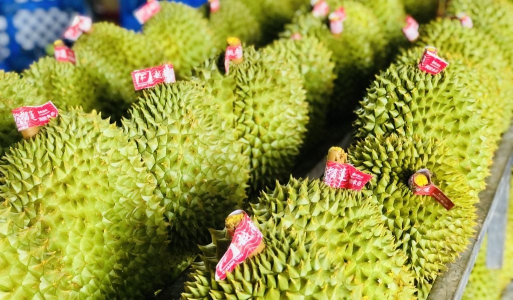 Liên Minh Truyền Thông Và Game Giải Trí Top 1 rau quả Việt Nam lập đỉnh tháng 6, sầu riêng dẫn dắt đà tăng
