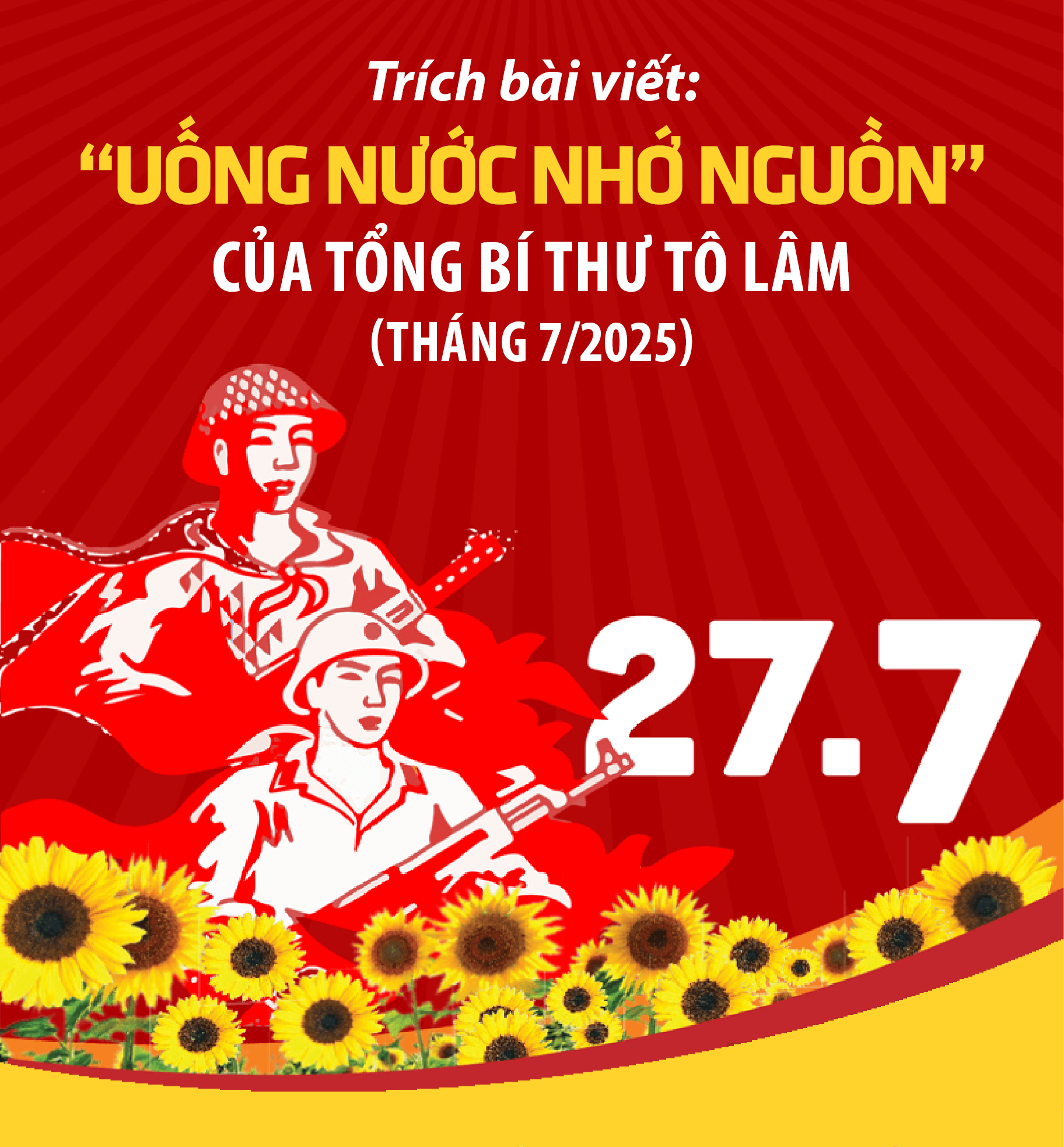 Infographic | Truyền thống cao đẹp 