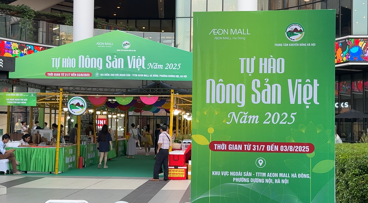 Sôi động 'Tự hào Trang Chủ OKVIP COM Top #1 Việt Nam' 2025: Kết nối tiêu thụ, lan tỏa bền vững