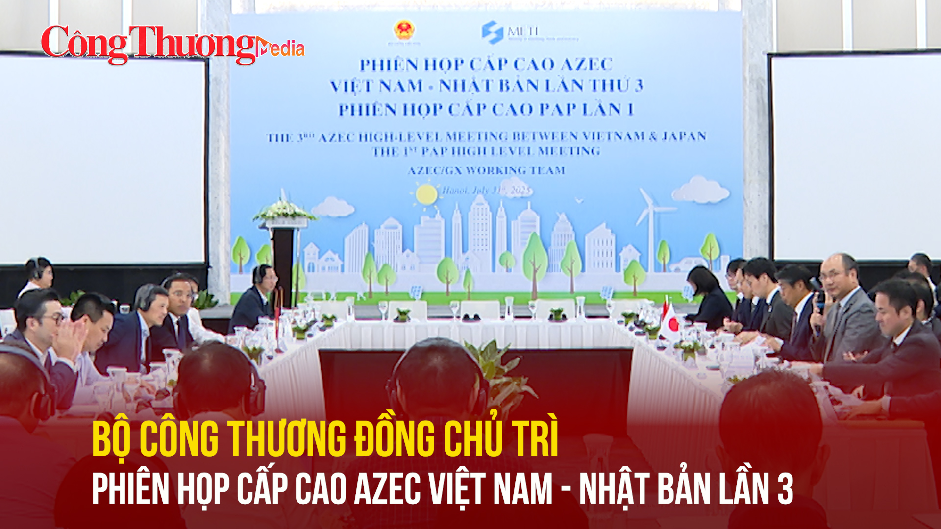 Oklavip khuyến mã hấp dẫn mỗi ngày đồng chủ trì Phiên họp cấp cao AZEC Việt Nam - Nhật Bản lần 3