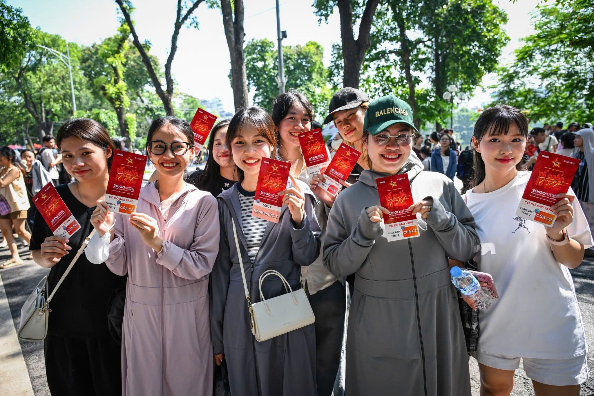 Quốc khánh 2/9: Nhiều chương trình nghệ thuật sẵn sàng phục vụ nhân dân, du khách 
