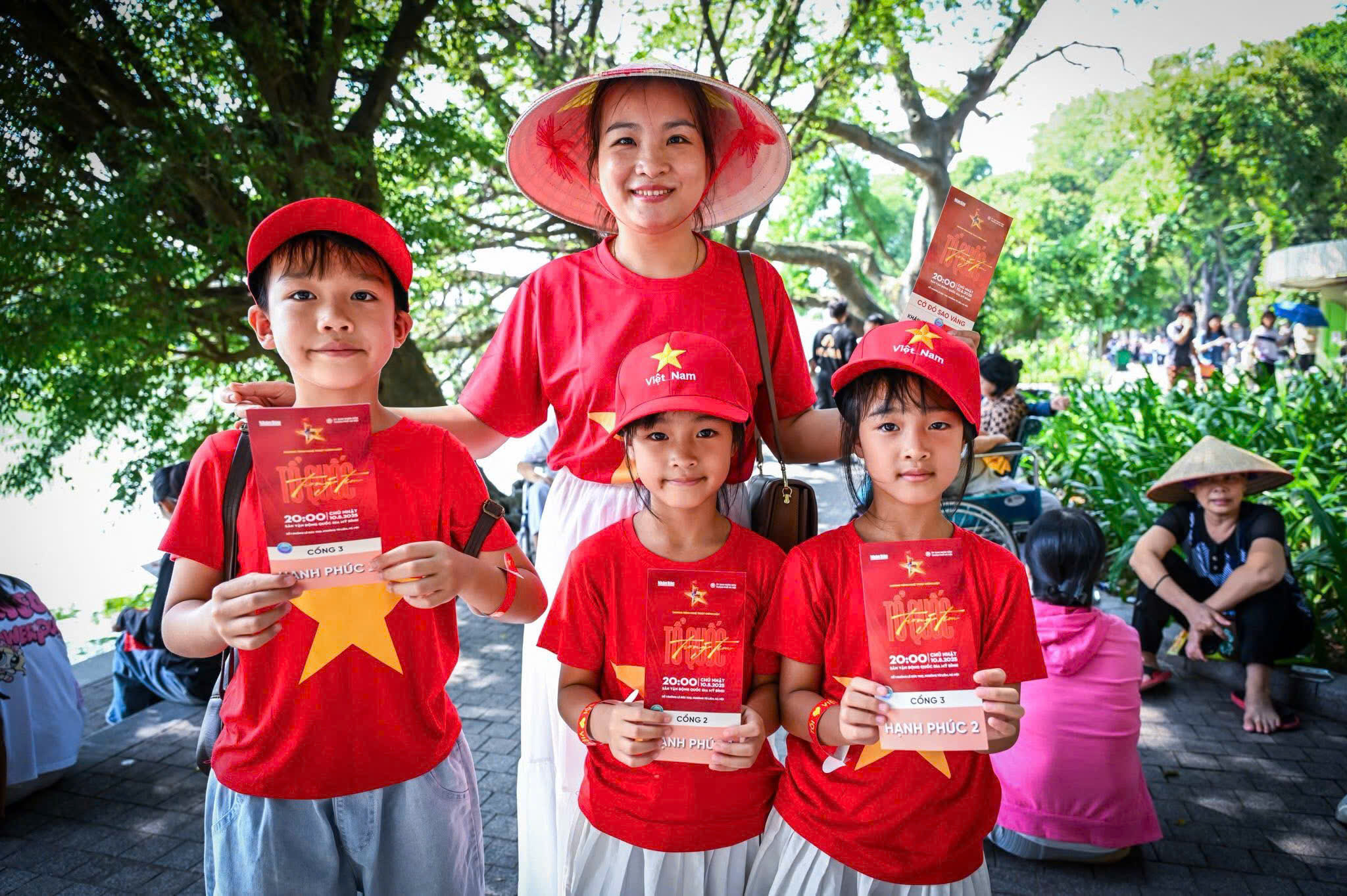 Concert 'Tổ quốc trong tim': Một chương trình, triệu cảm xúc của lòng yêu nước