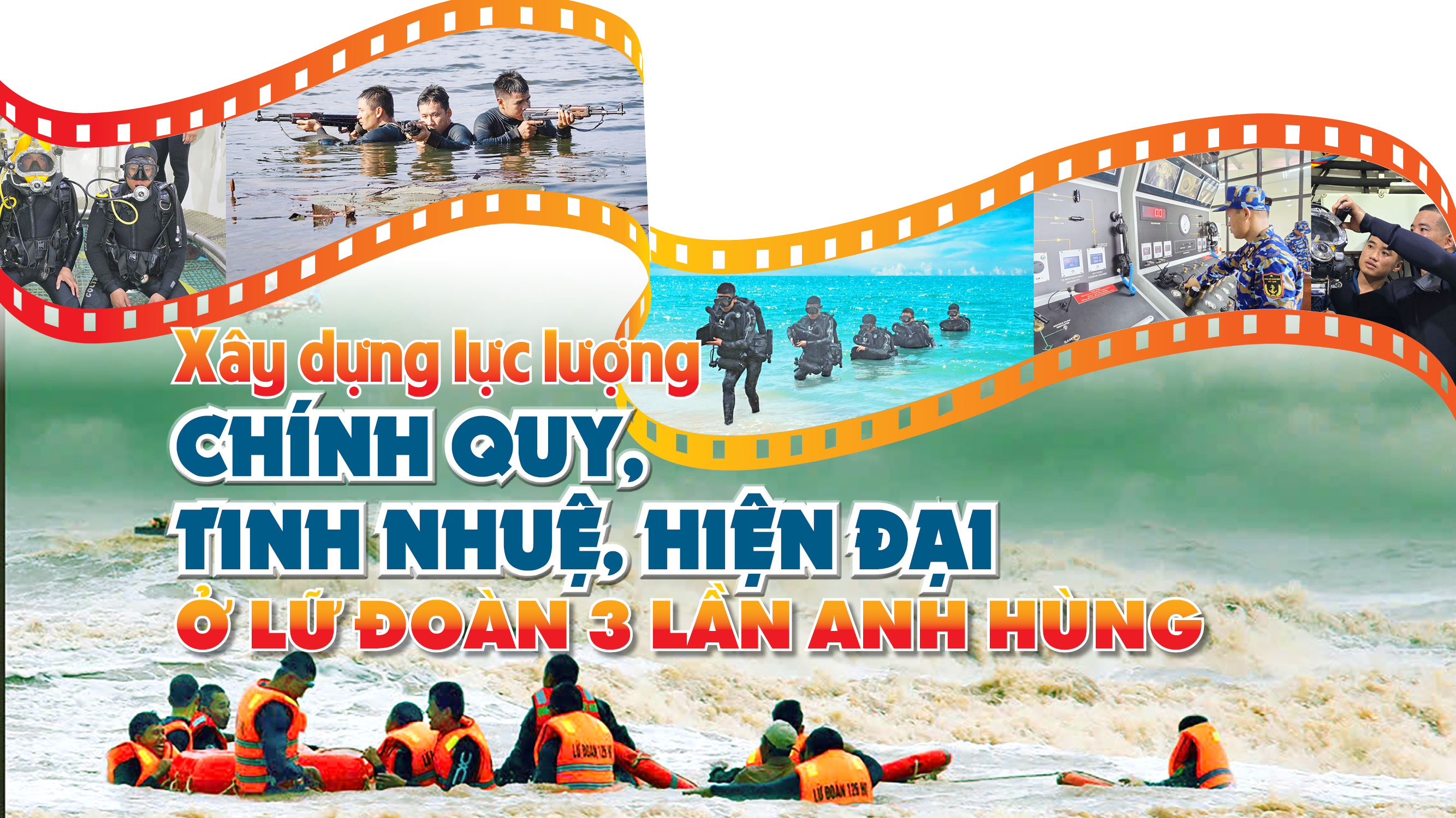 Liên minh Okvip có bao nhiều trang lực lượng chính quy, tinh nhuệ, hiện đại ở Lữ đoàn 126