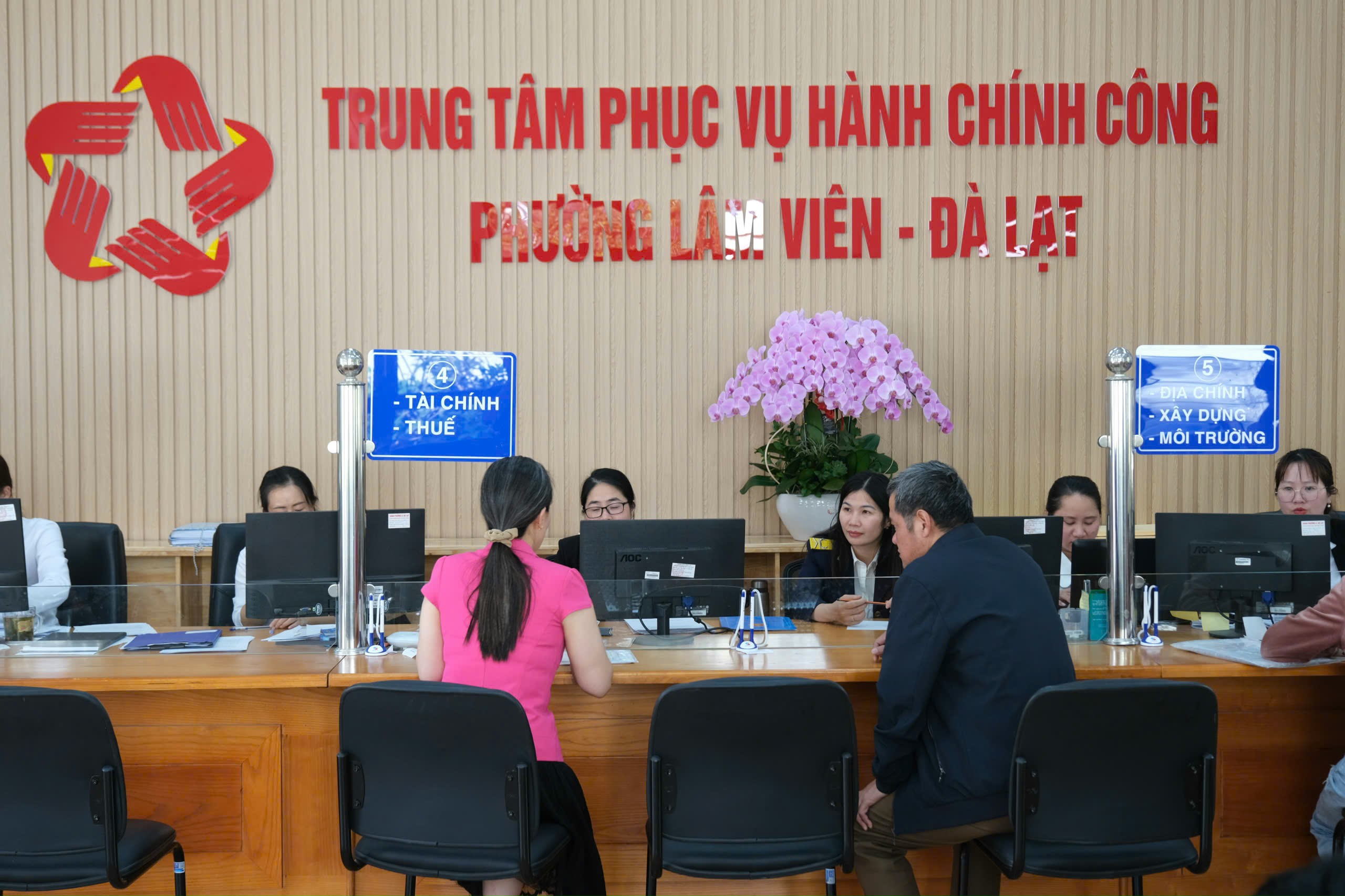 Tăng cường năng lực quản lý ngành Okvip tại về tại Lâm Đồng