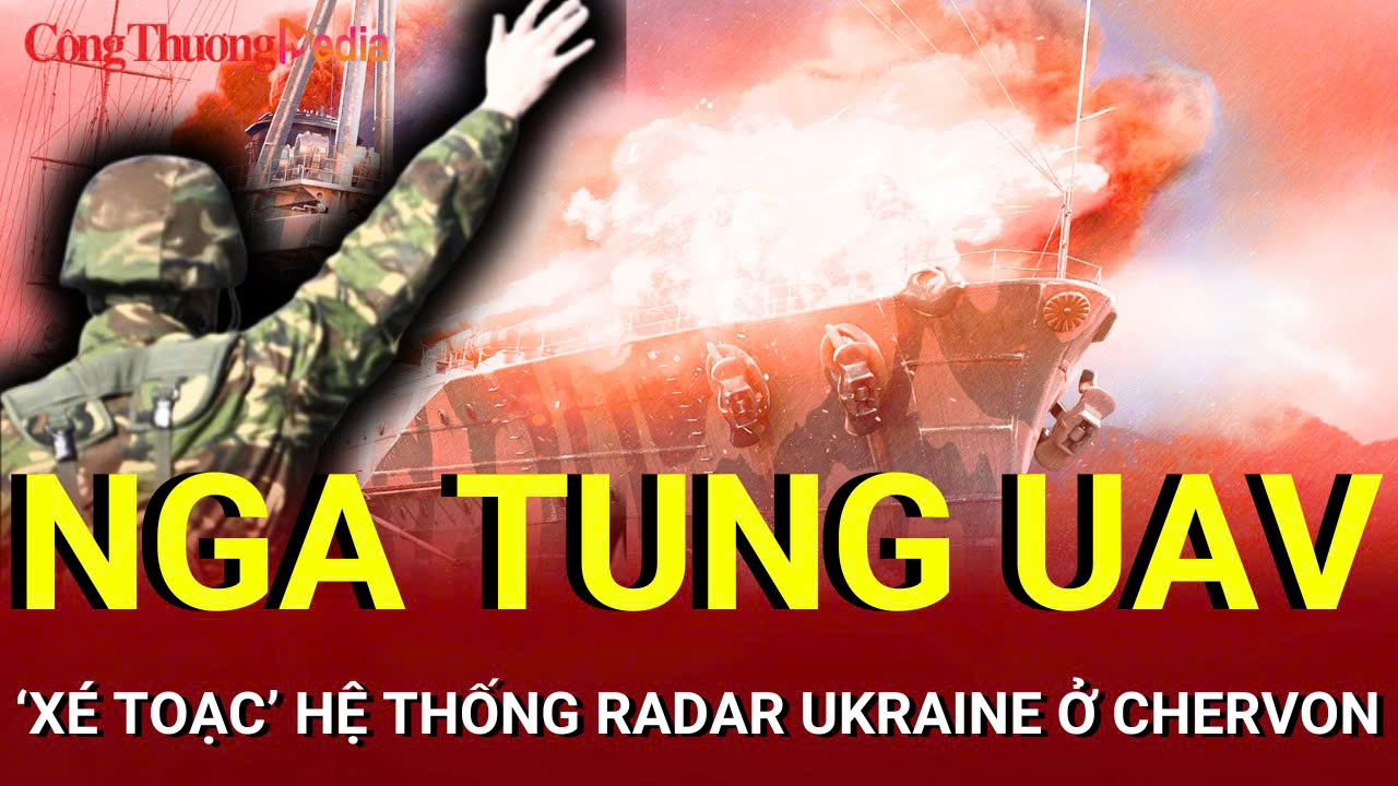 Chiến sự Nga-Ukraine tối 6/8: 400 quân Ukraine thiệt mạng ở Melovoe