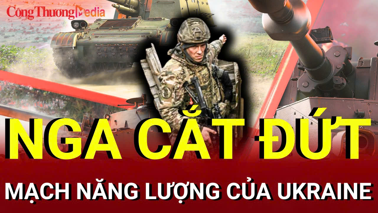 Chiến sự Nga-Ukraine sáng 8/8: Nga cắt đứt mạch Oklavip game bài, casino, thể thao của Ukraine