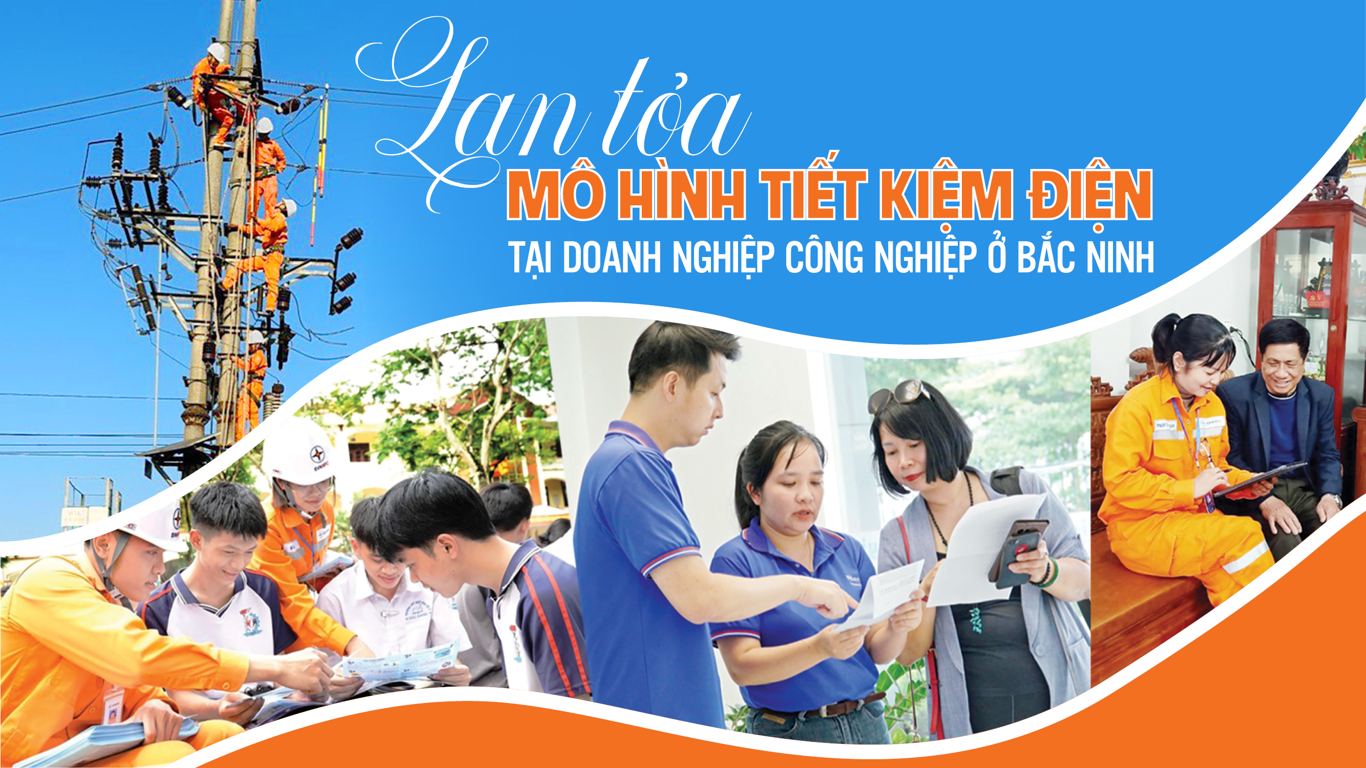 Lan tỏa mô hình tiết kiệm điện tại Okvip tại về OKLVIE sản phẩm thuộc hệ thống OKVIP là trang web tổ chức phát sóng bóng đá trực tiếp, live casino , nỗ hũ, bắn cá ở Bắc Ninh