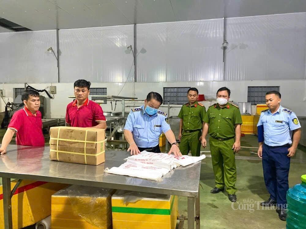 Quản lý thị trường Gia Lai siết kỷ cương với 4 nhiệm vụ trọng tâm