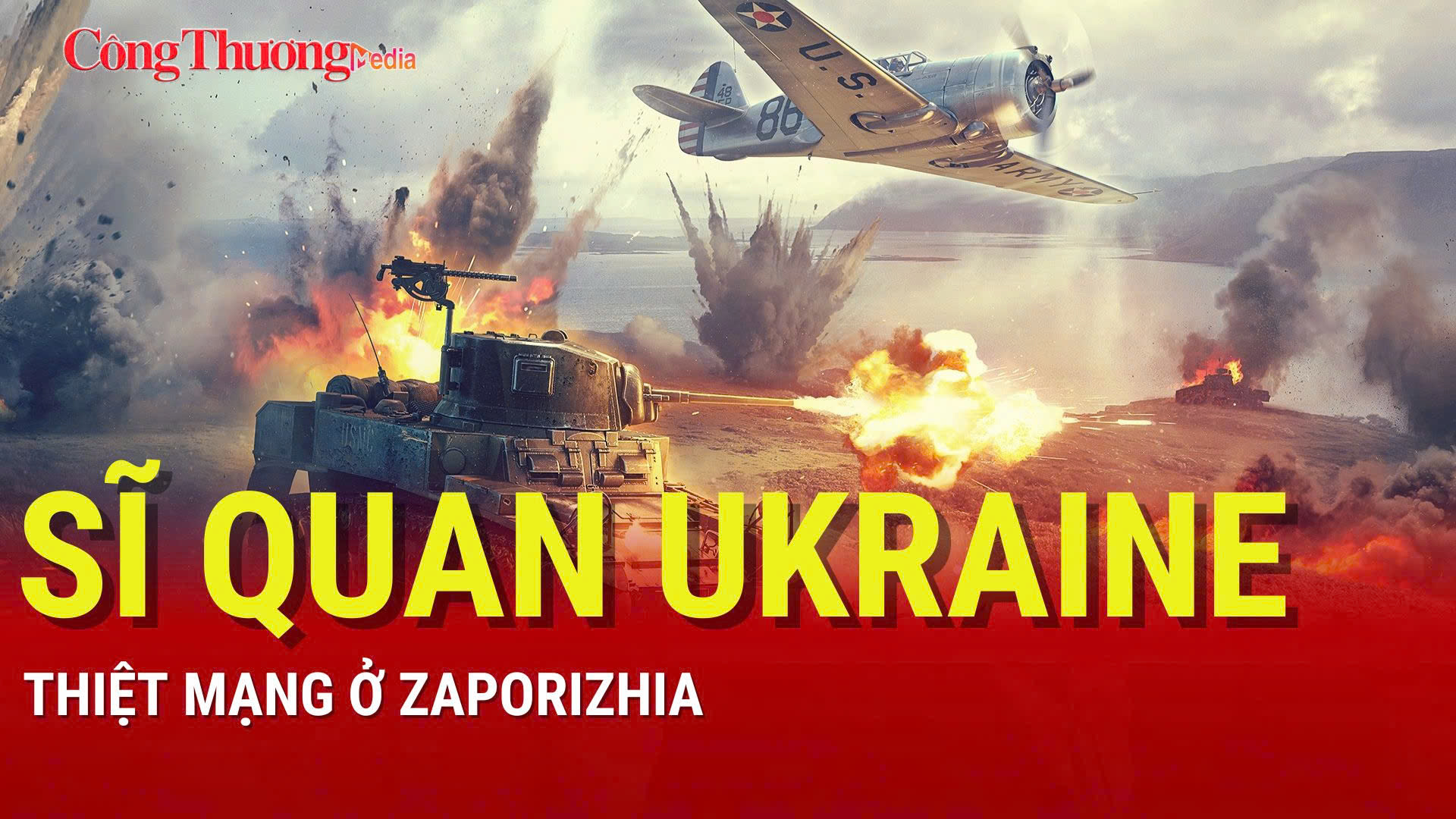 Chiến sự Nga-Ukraine tối 16/8: Sĩ quan Ukraine thiệt mạng ở Zaporizhia