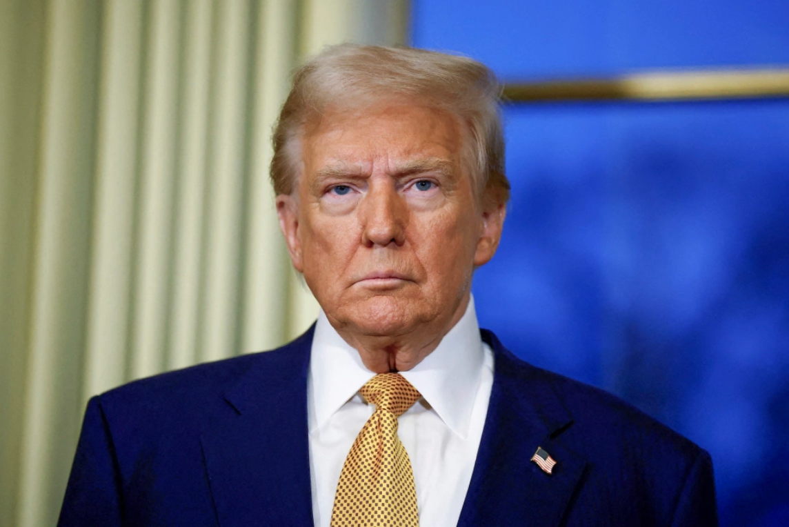 Tổng thống Trump kêu gọi Ukraine 'đi đến thỏa thuận' với Nga