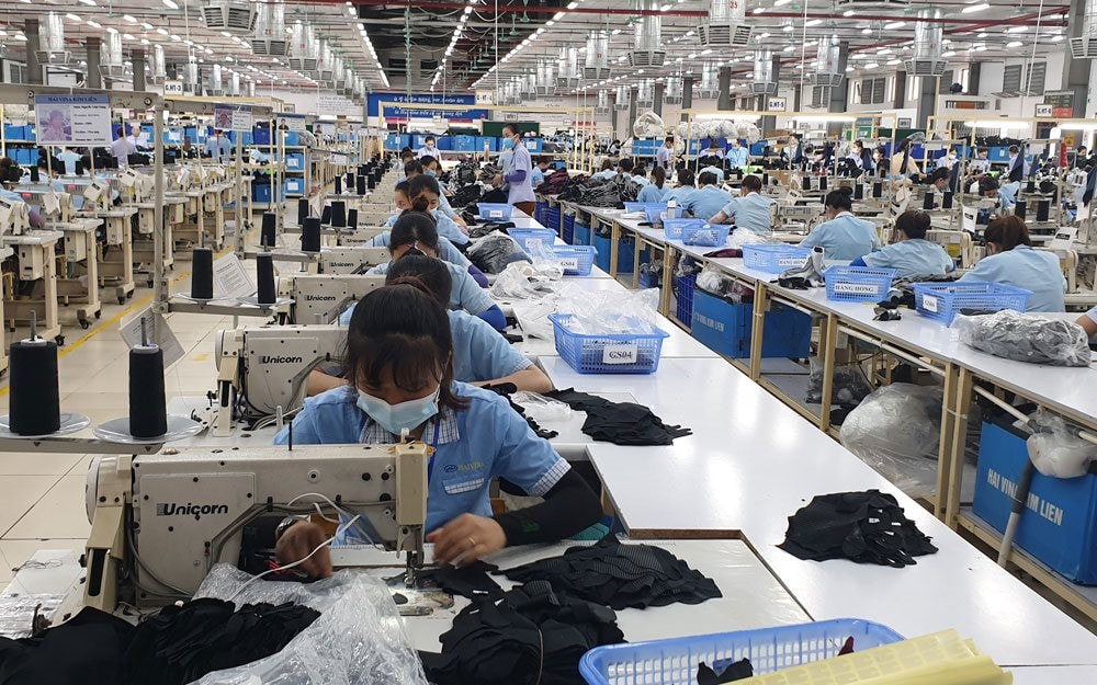 Ngành dệt may: Vững vàng vượt khó và tự tin bước vào năm 2026