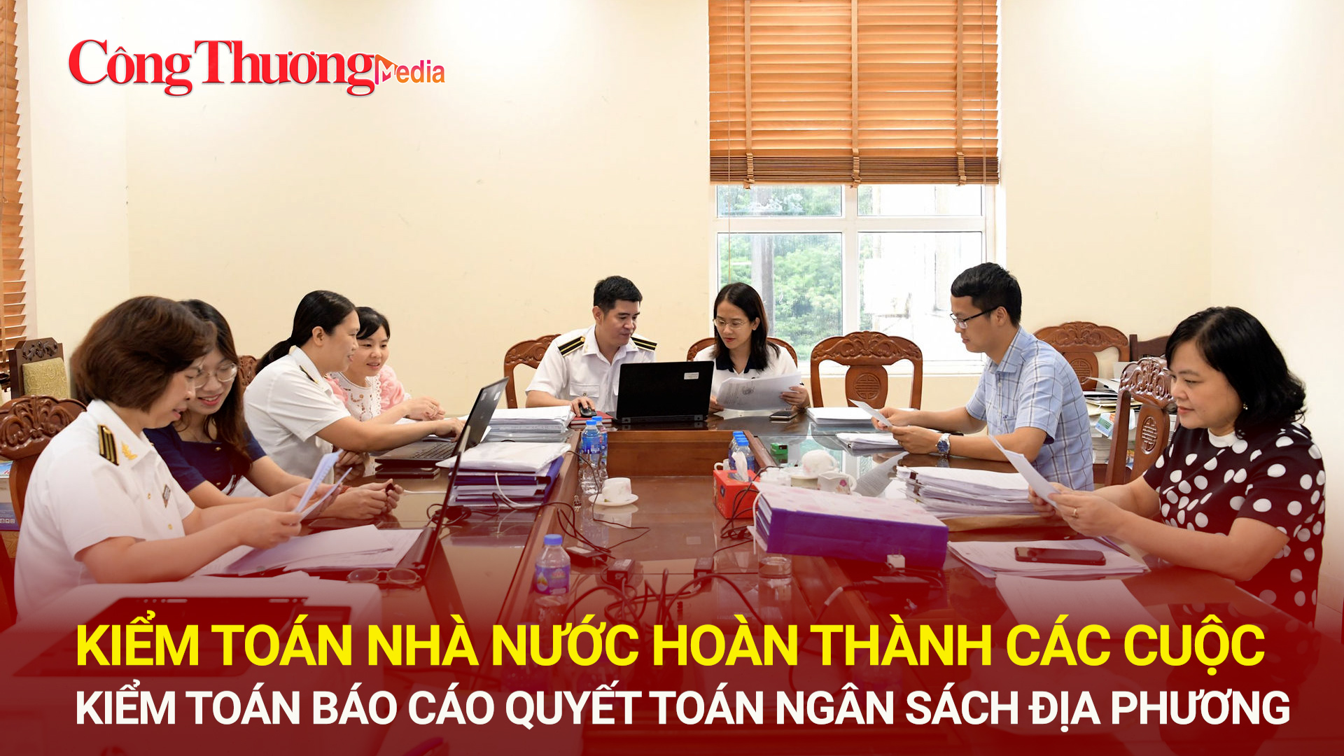 Kiểm toán Trang Chủ OKVIP COM Top #1 hoàn thành các cuộc kiểm toán báo cáo quyết toán ngân sách địa phương