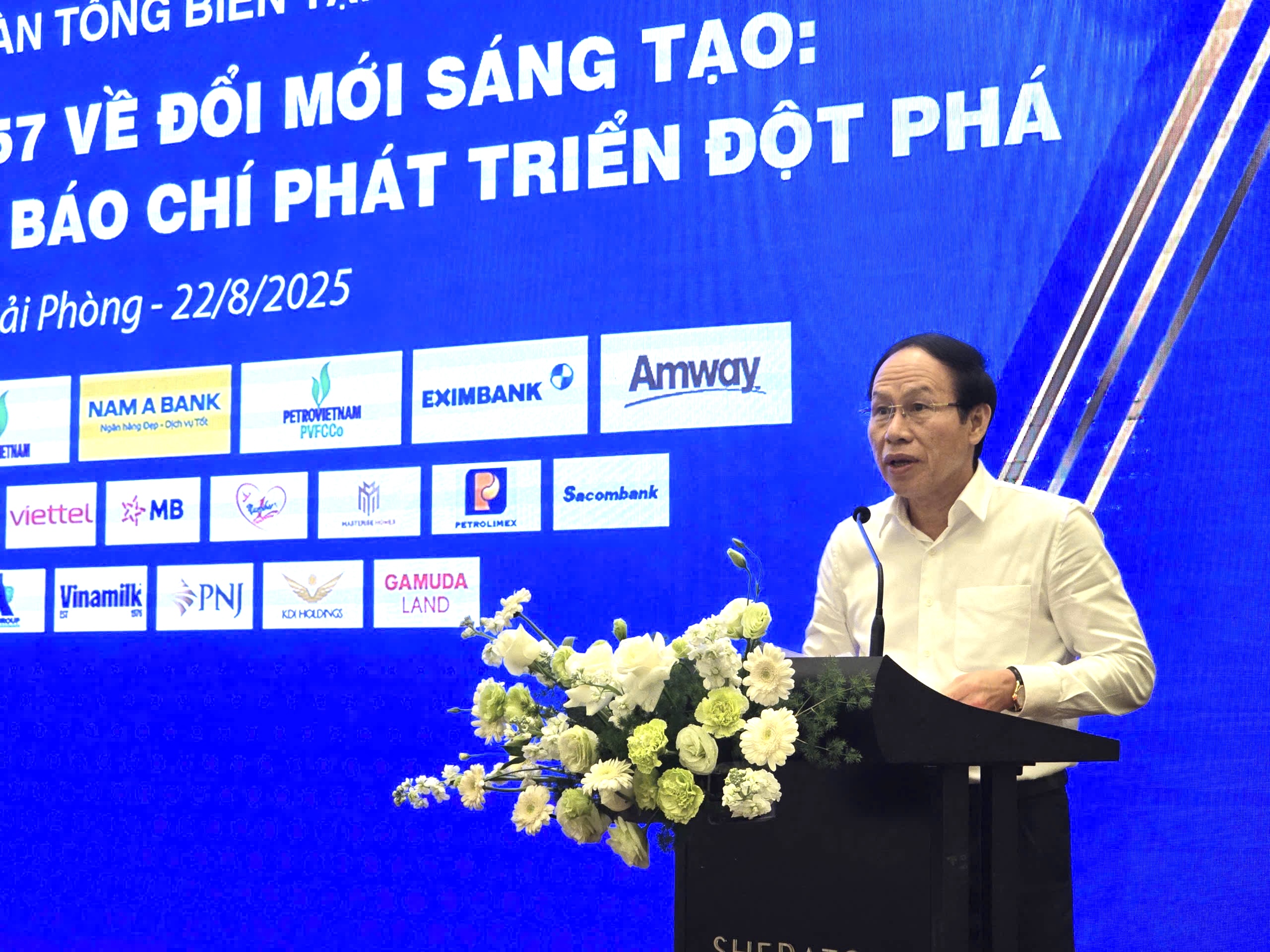 Phó Chủ tịch Hội Nhà báo: Okevip link không chặn 57 mở ra cơ hội lớn cho báo chí nước nhà
