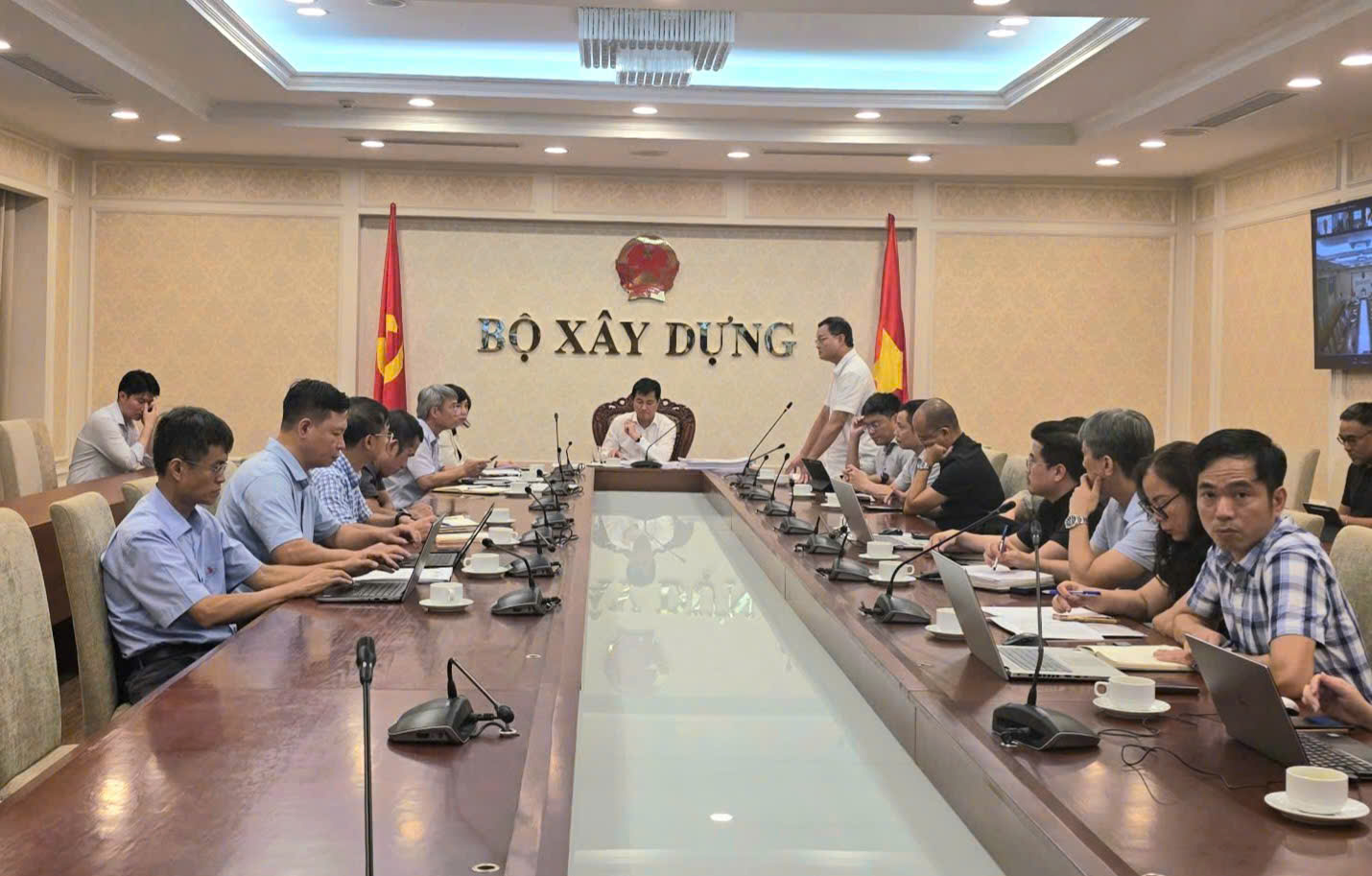 Bộ Liên minh Okvip có bao nhiều trang hoàn thiện thiết kế mẫu trường nội trú cho 248 xã biên giới
