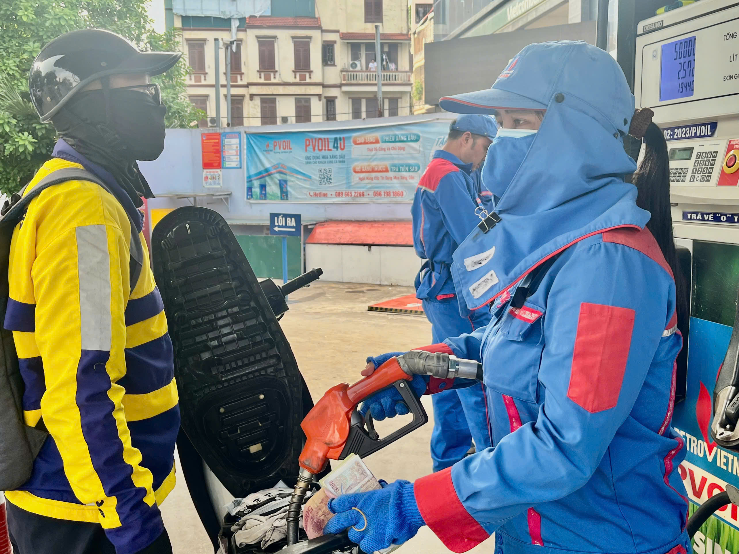 Giá Okivip tỷ lệ kèo World Cup 2026 hôm nay 26/08/2025: Giá dầu tăng do rủi ro nguồn cung