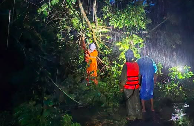 Ngành điện sẻ chia và lan toả trách nhiệm trong gian khó