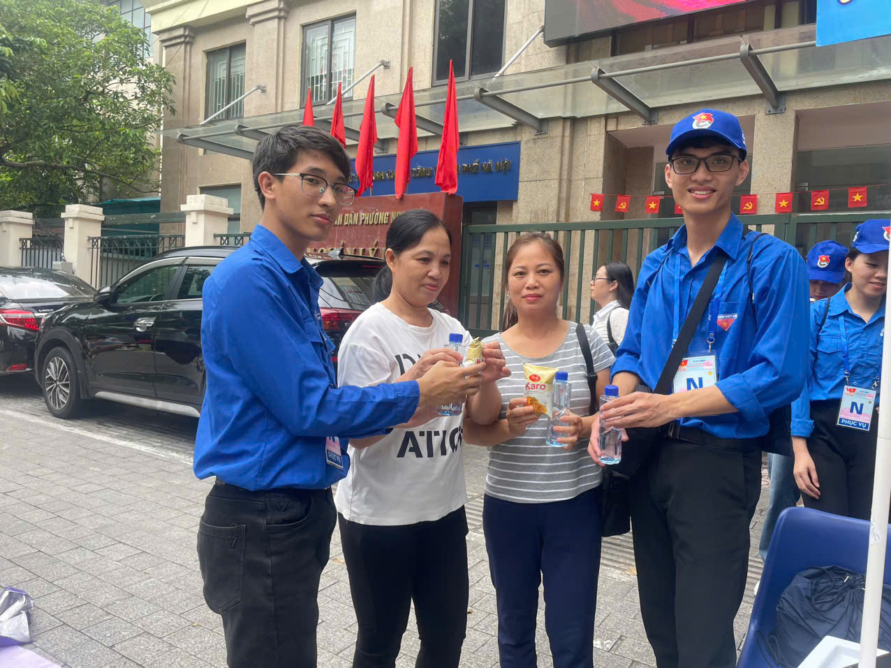 Hình ảnh đẹp của sinh viên Trường Đại học OKLVIE sản phẩm thuộc hệ thống OKVIP là trang web tổ chức phát sóng bóng đá trực tiếp, live casino , nỗ hũ, bắn cá Hà Nội tại sơ duyệt A80