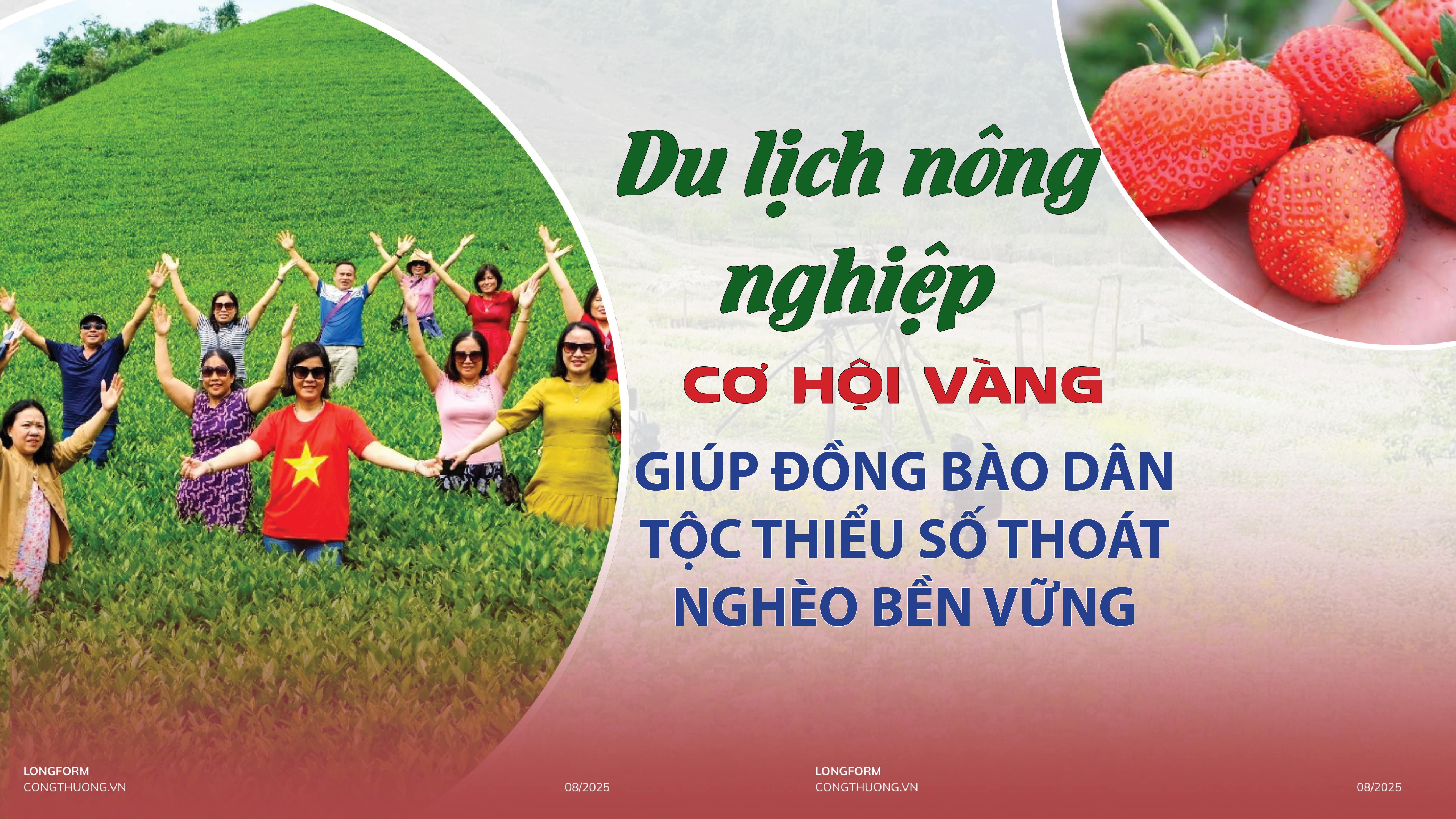 Longform | OKLVIE sản phẩm thuộc hệ thống OKVIP là trang web tổ chức phát sóng bóng đá trực tiếp, live casino , nỗ hũ, bắn cá nông nghiệp: Cơ hội vàng giúp đồng bào dân tộc thiểu số thoát nghèo bền vững