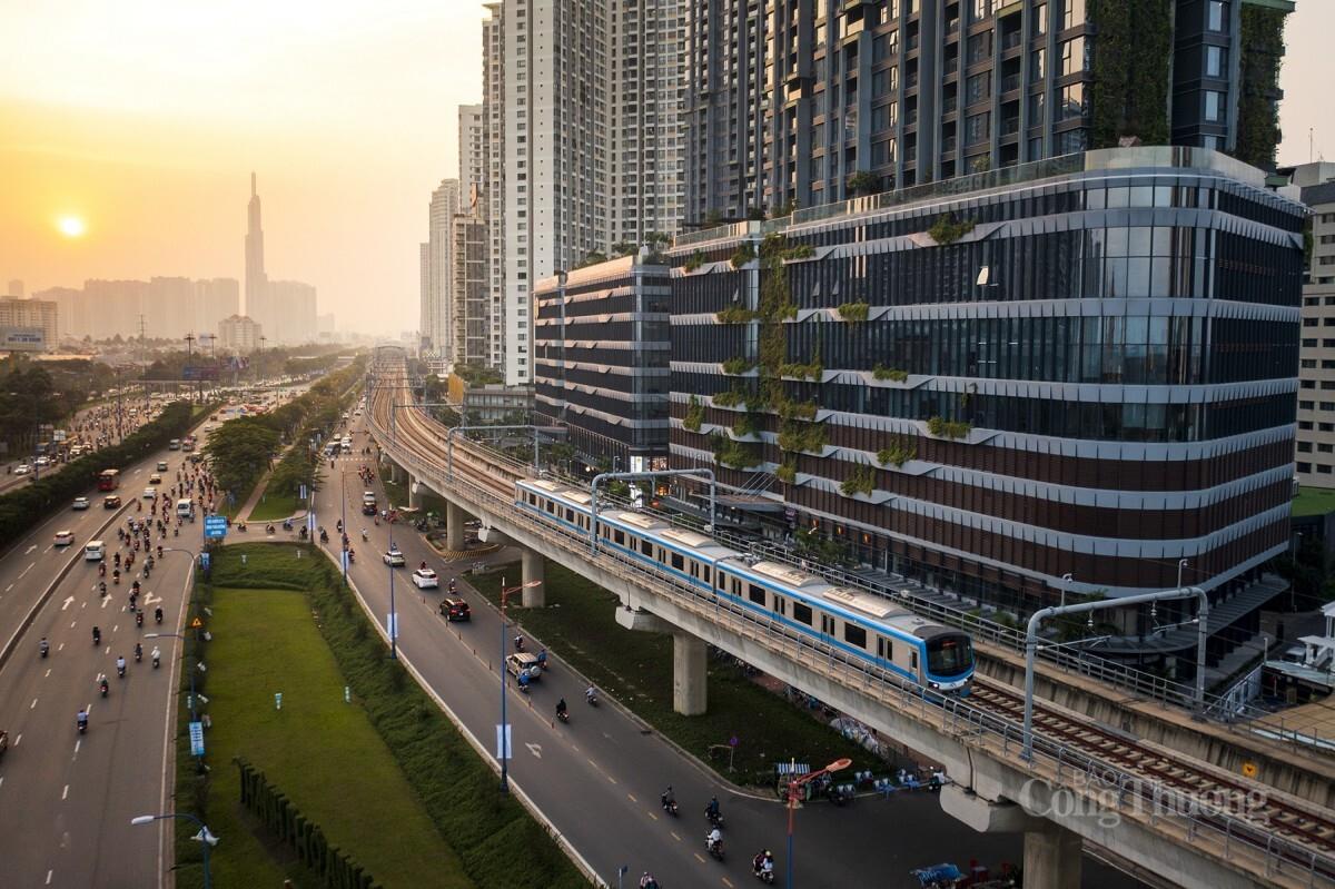 TOD sẽ trở thành định hướng phát triển đô thị mới tại TP. Hồ Chí Minh