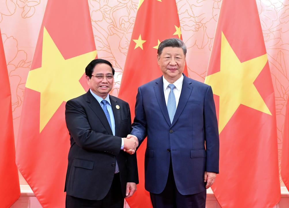 Việt Nam - Trung Quốc thúc đẩy hợp tác trước thềm Okvip69 Đăng ký cá cược SCO