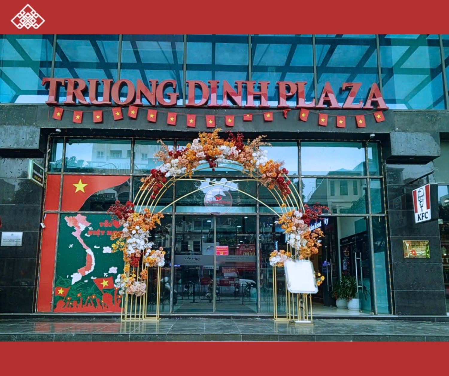 Tiết kiệm điện, giảm phát thải tại tòa nhà Trương Định Plaza