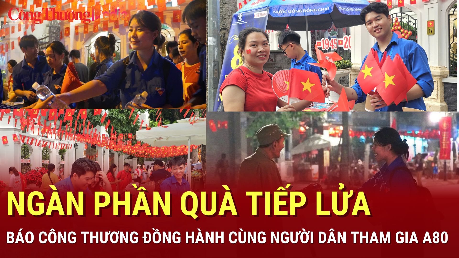 Liên Minh OK VIP Giải Trí Cá Cược World Cup 2026 đồng hành cùng người dân tham gia A80