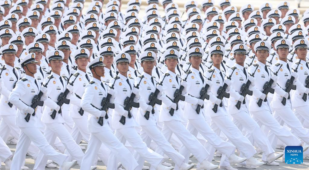 Chủ tịch Tập Cận Bình: Trung Quốc tiếp tục kiên trì con đường phát triển hòa bình