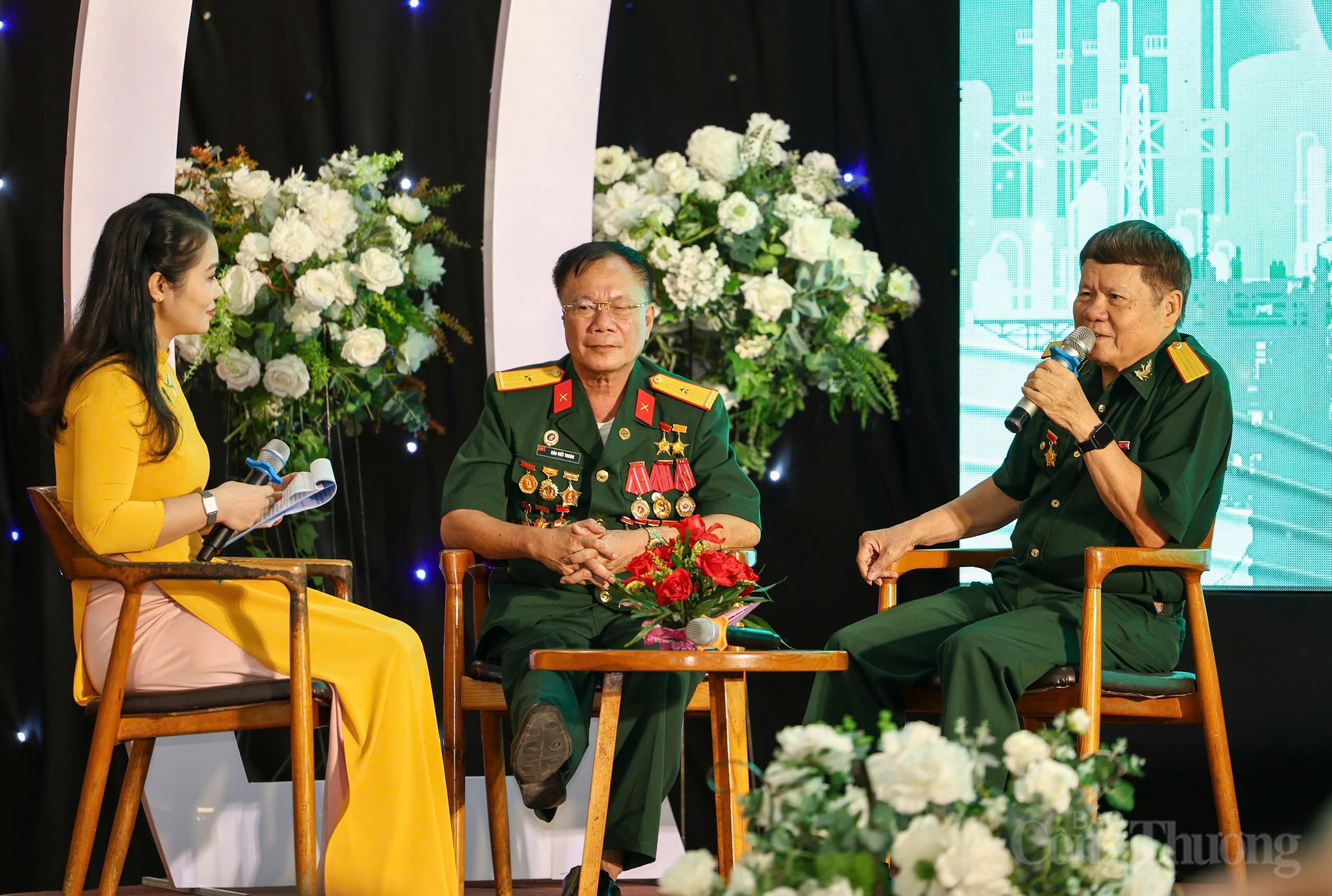 Bản lĩnh cựu chiến binh trong 'bước chuyển mang tính kỷ nguyên'
